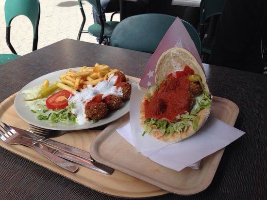 Stockholm Kebab house